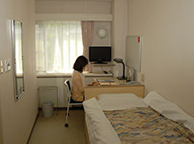 研修生宿泊室（Trainee Accommodation）